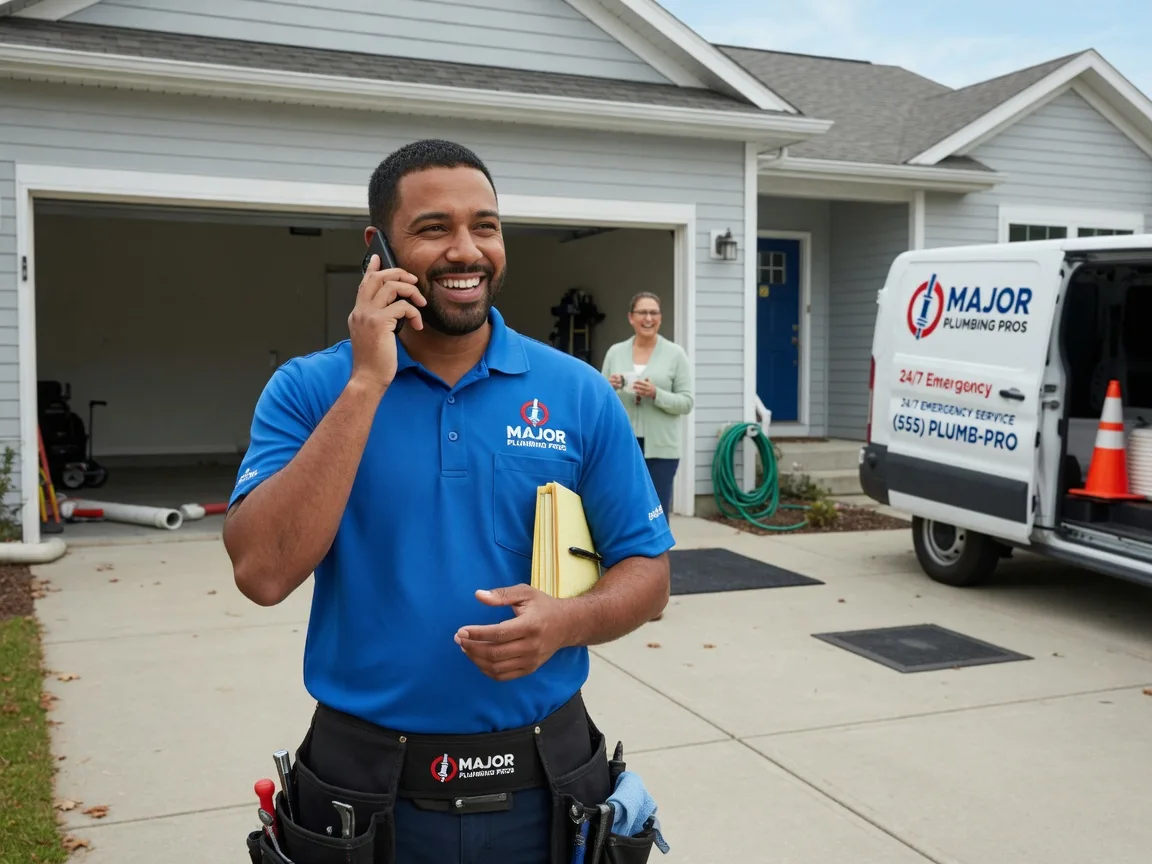 Drain Cleaning Services Monticello, ME FAQs